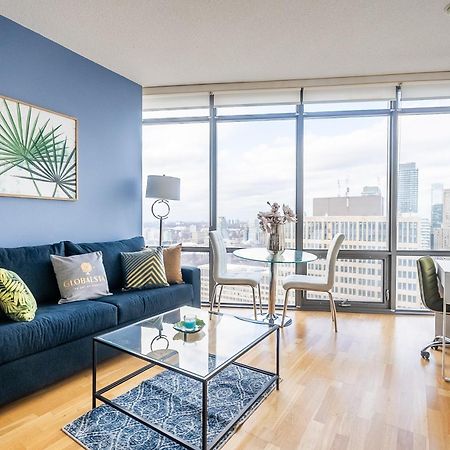 Globalstay. Burano Condos In Downtown トロント エクステリア 写真