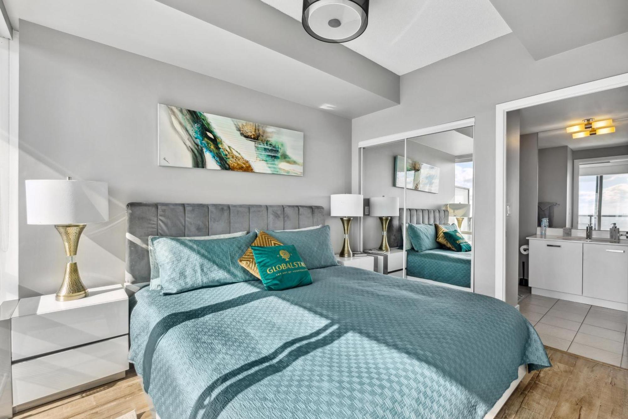 Globalstay. Burano Condos In Downtown トロント エクステリア 写真