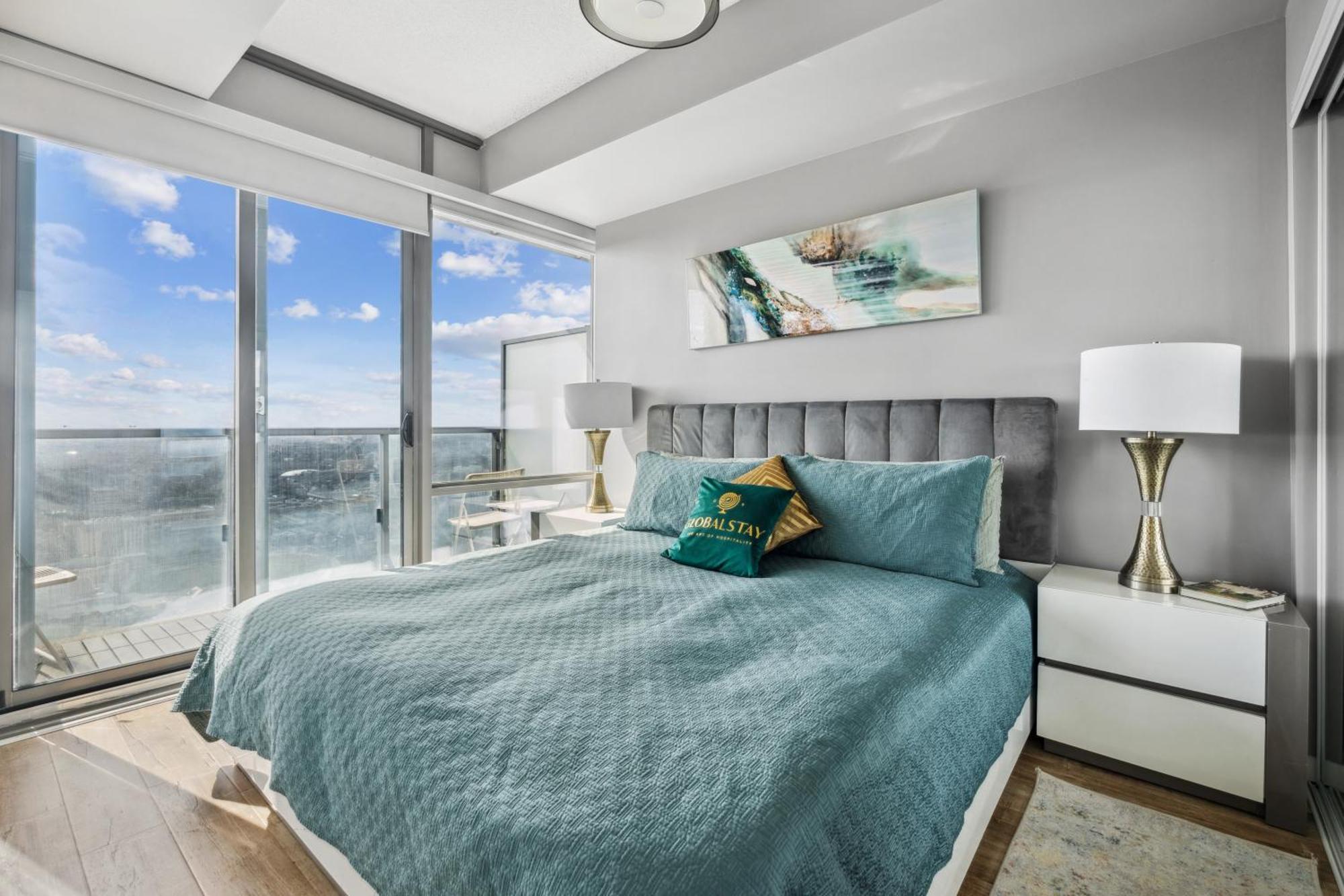 Globalstay. Burano Condos In Downtown トロント エクステリア 写真