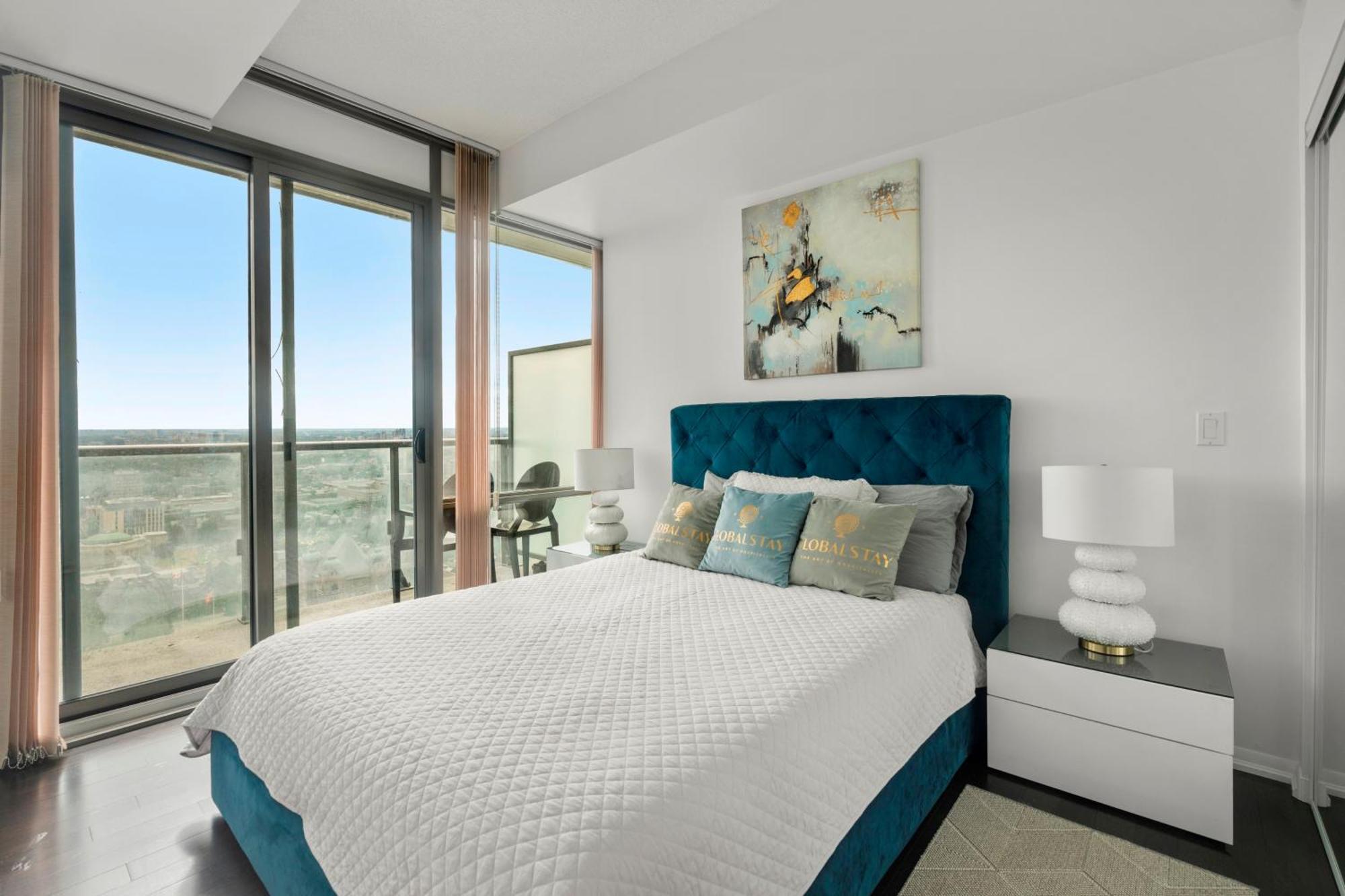 Globalstay. Burano Condos In Downtown トロント エクステリア 写真