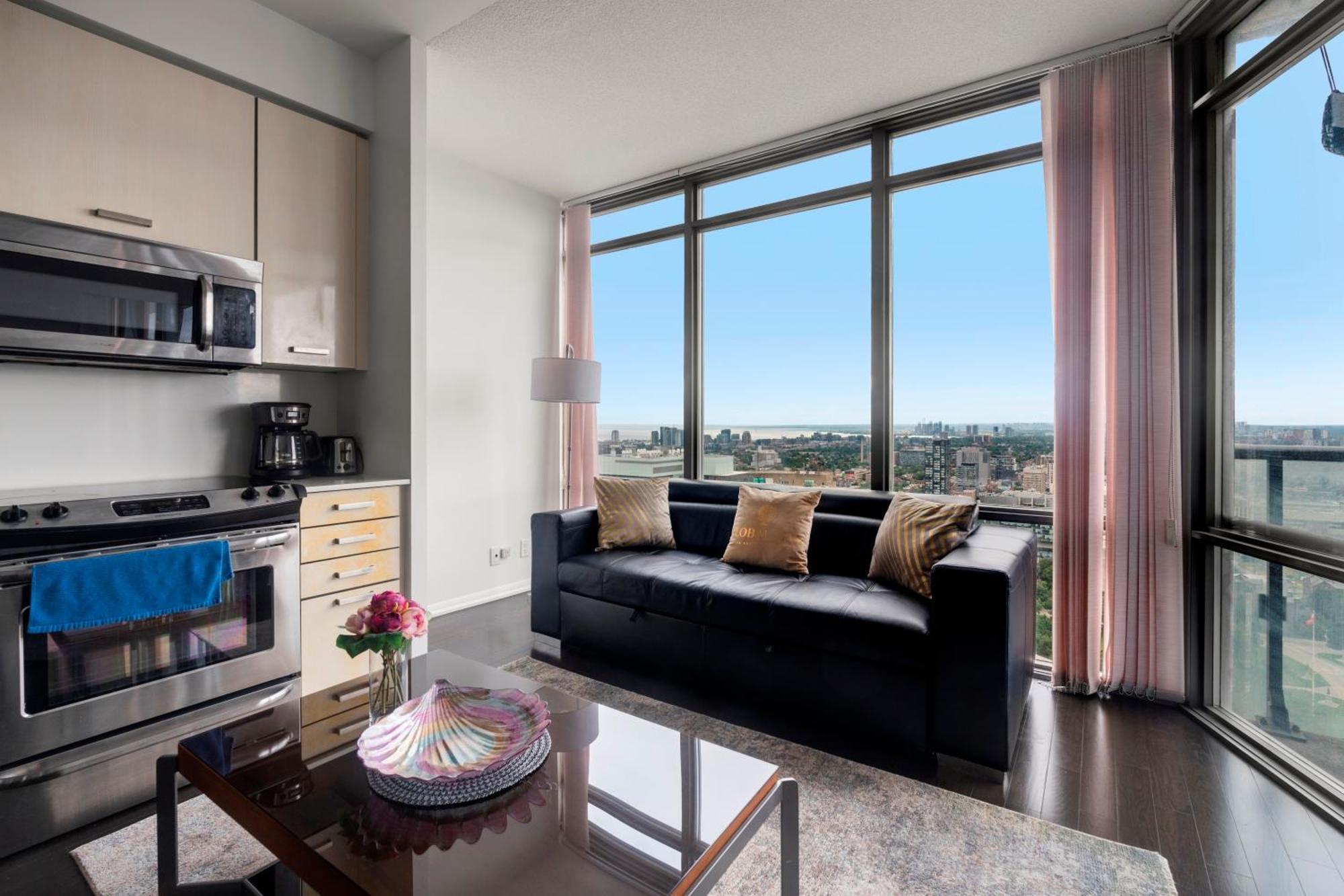 Globalstay. Burano Condos In Downtown トロント エクステリア 写真