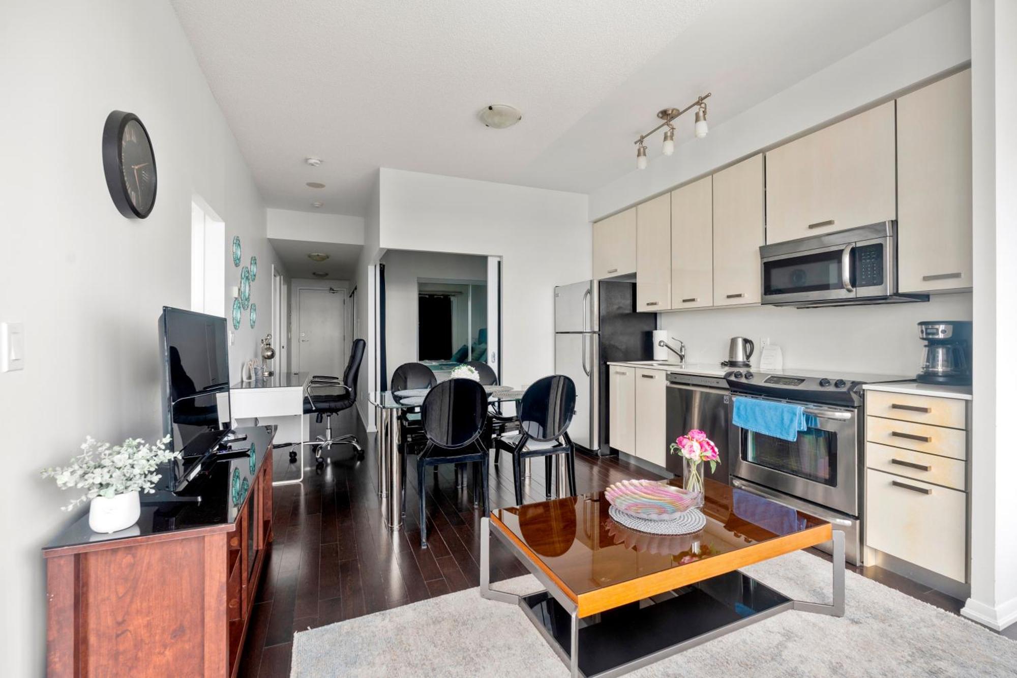 Globalstay. Burano Condos In Downtown トロント エクステリア 写真