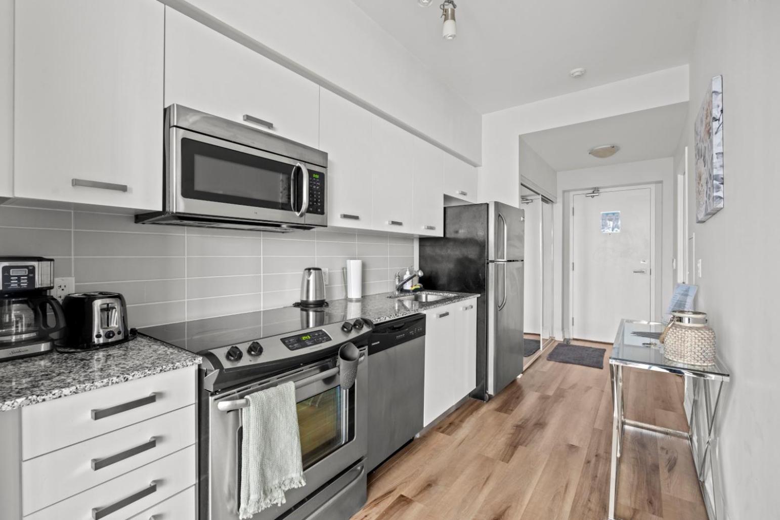 Globalstay. Burano Condos In Downtown トロント エクステリア 写真