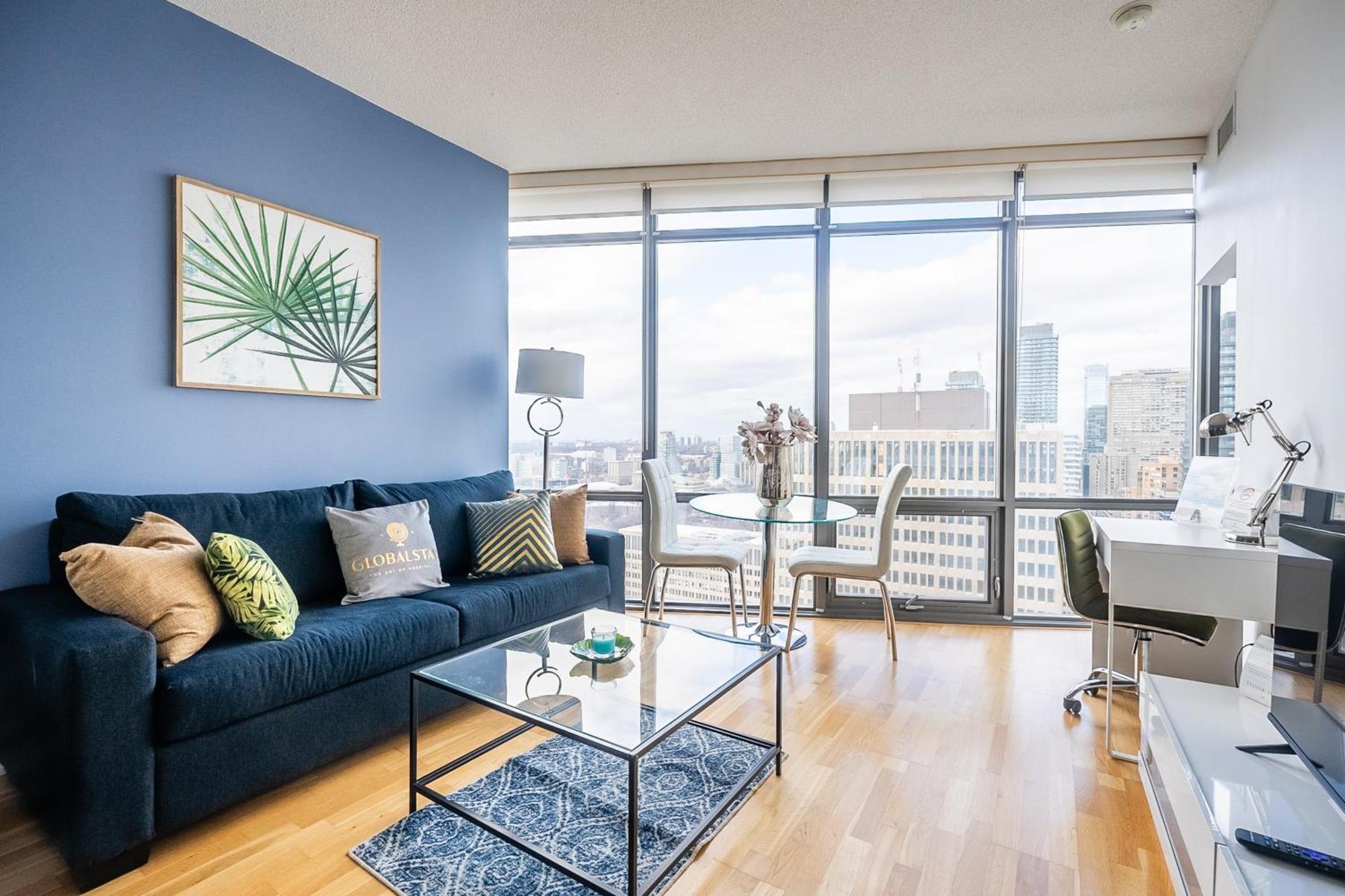 Globalstay. Burano Condos In Downtown トロント エクステリア 写真