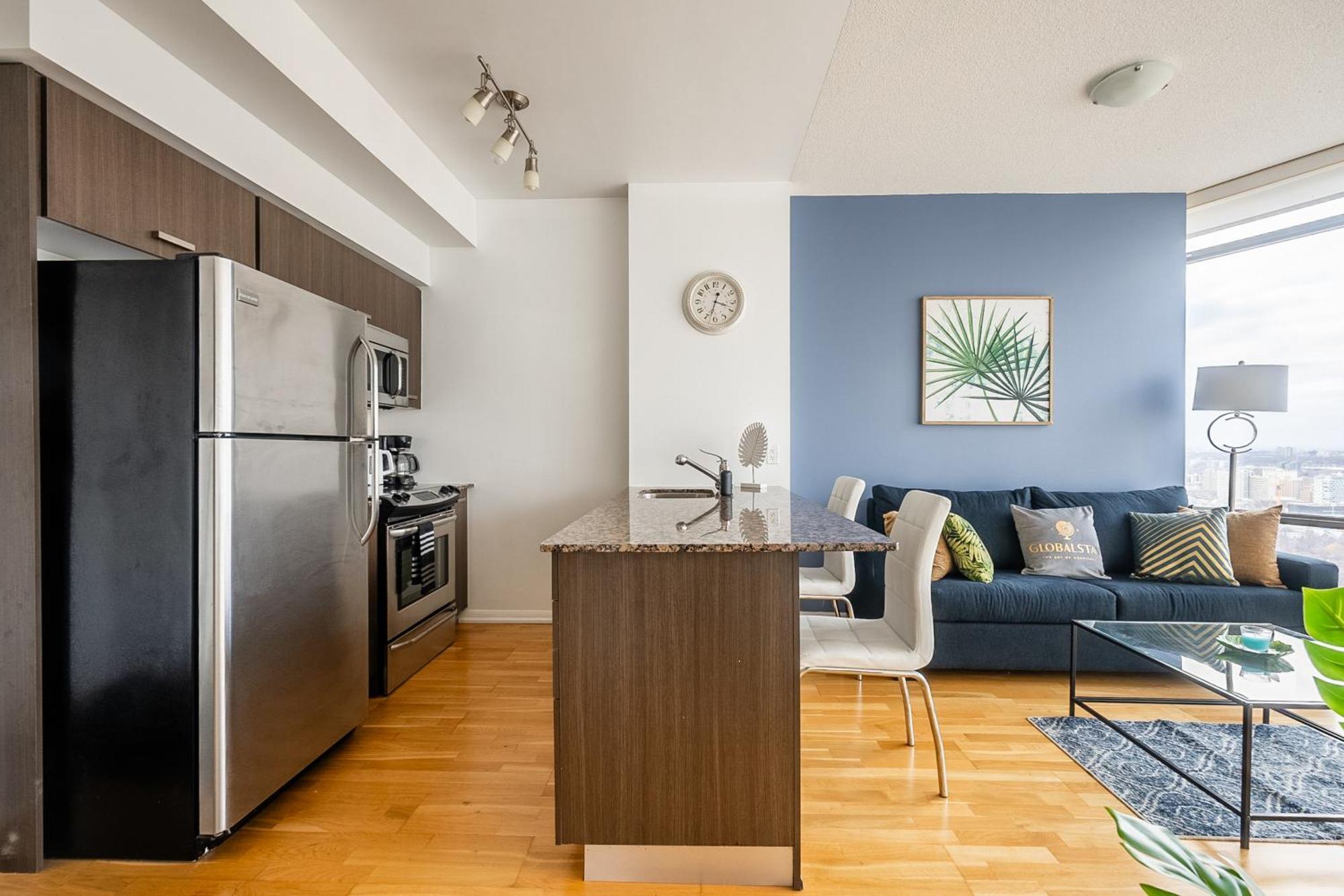 Globalstay. Burano Condos In Downtown トロント エクステリア 写真